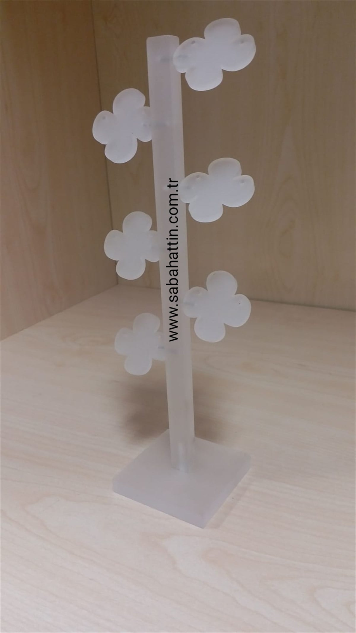 PLEXI KÜPELİK , PLEXI EARING DISPLAY