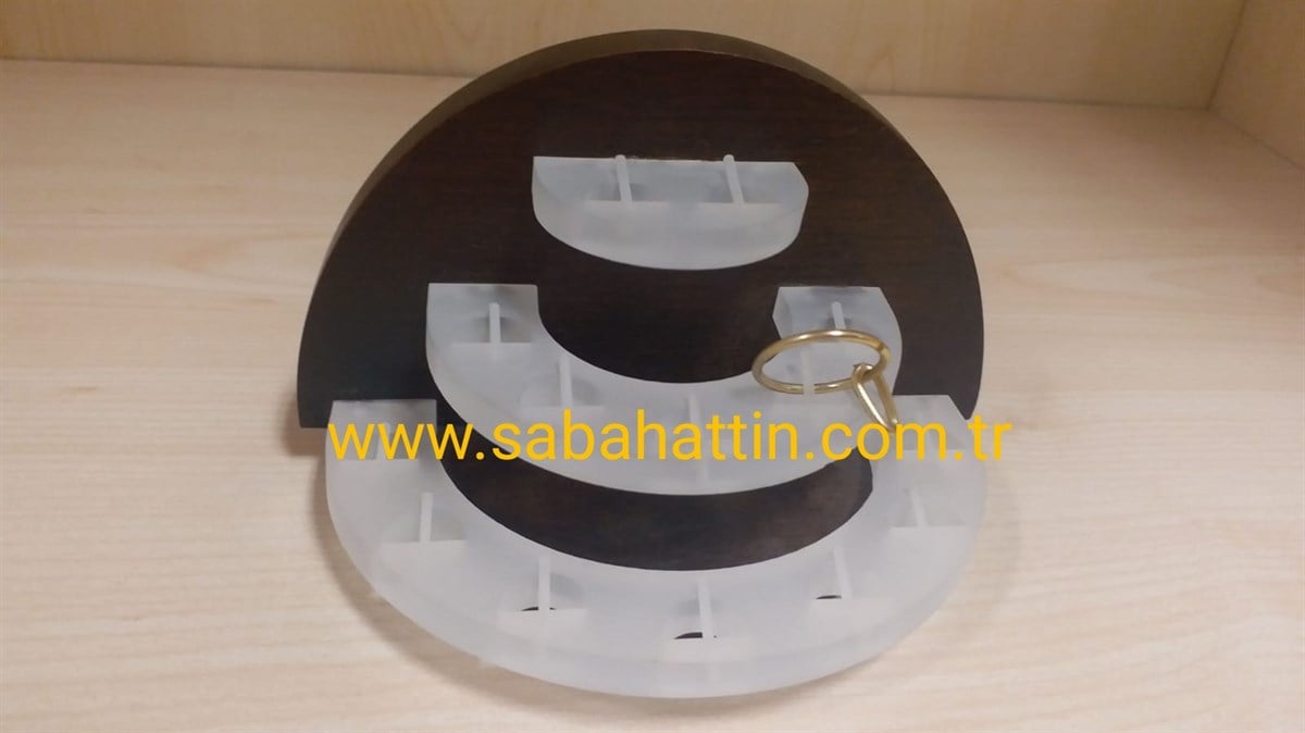 PLEXI YÜZÜKLÜK , PLEXI RING JEWELRY DISPLAY 