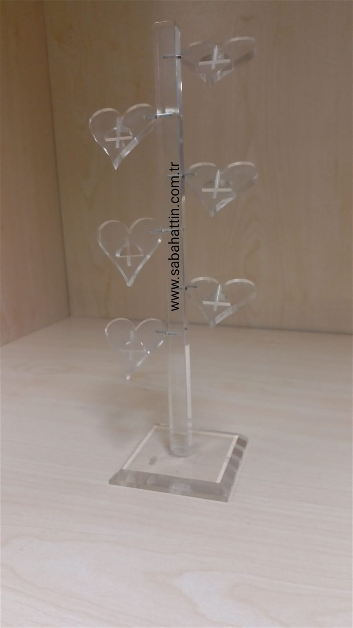 PLEXI YÜZÜKLÜK , PLEXI RING JEWELRY DISPLAY 