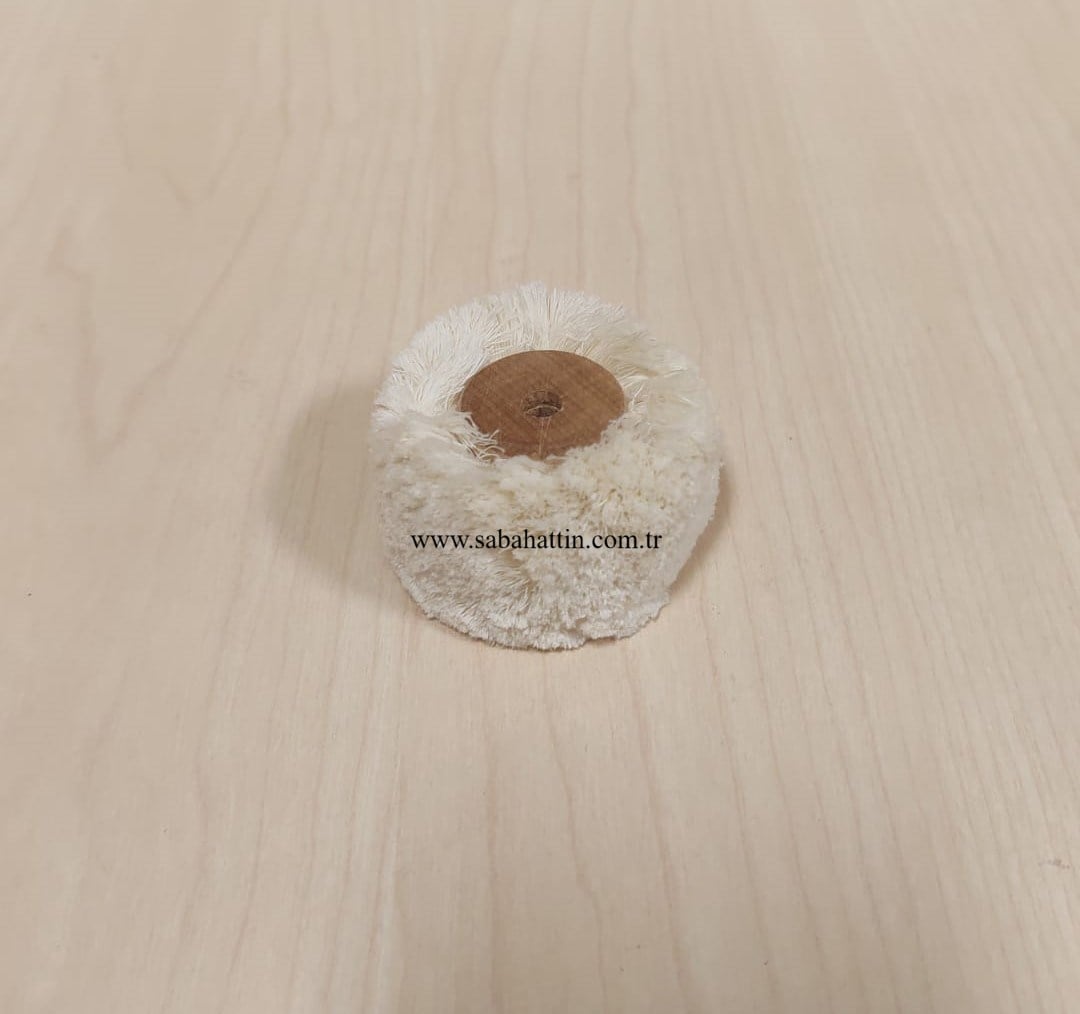 PONPON FIRÇA  6CM 