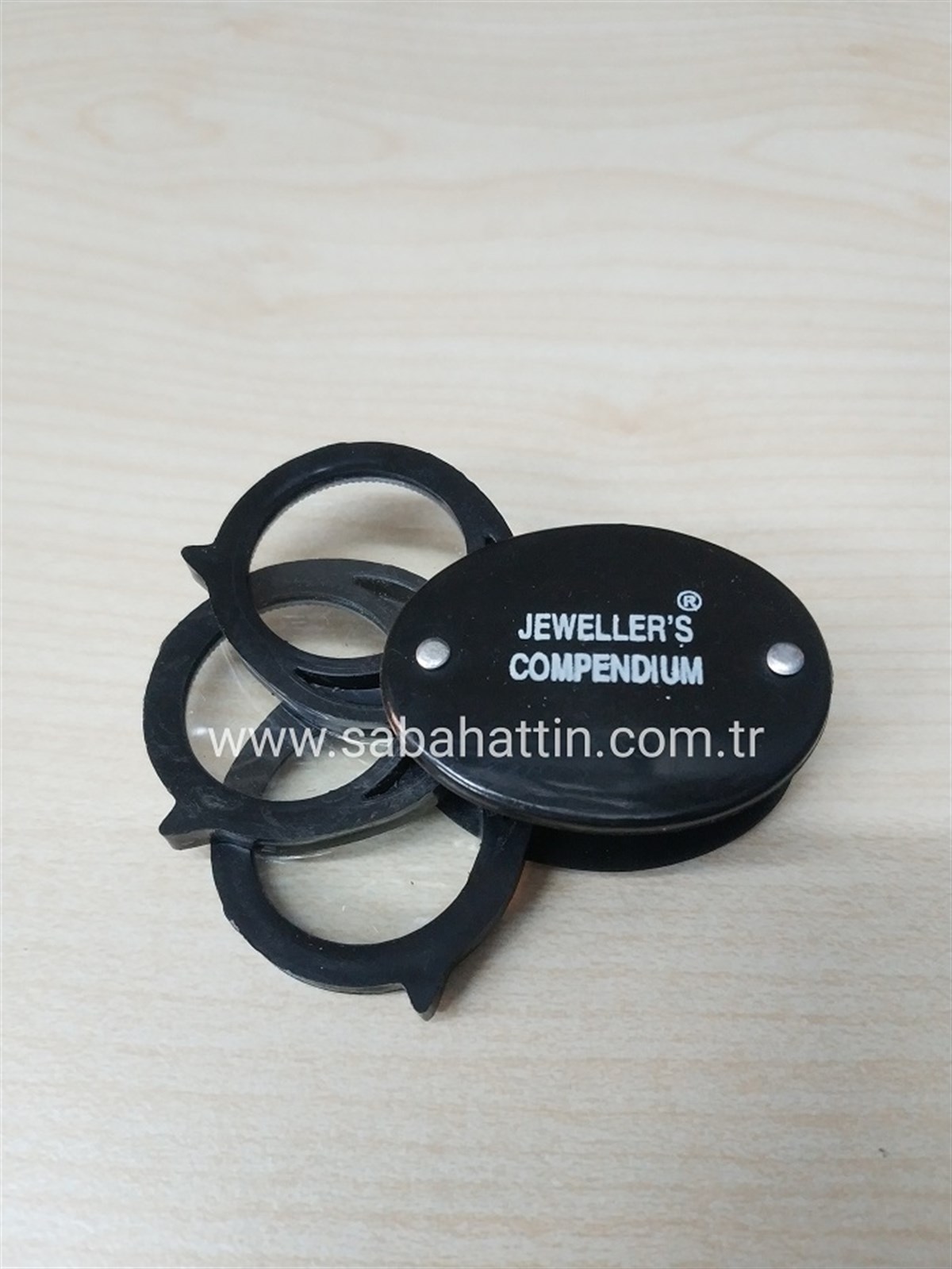 PROFESYONEL PLASTİK KUYUMCU LUP, PROFESSIONAL PLASTIC GOLD & SILVER  LOUPE
