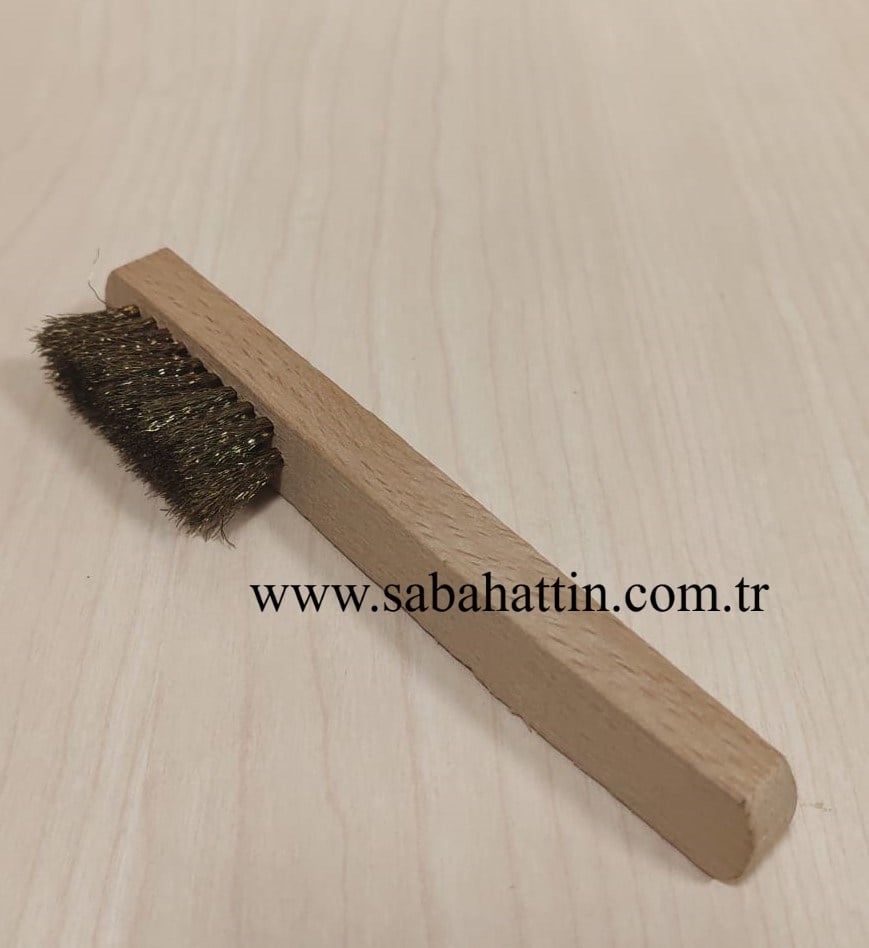 SAPLI TEL FIRÇA  15CM 