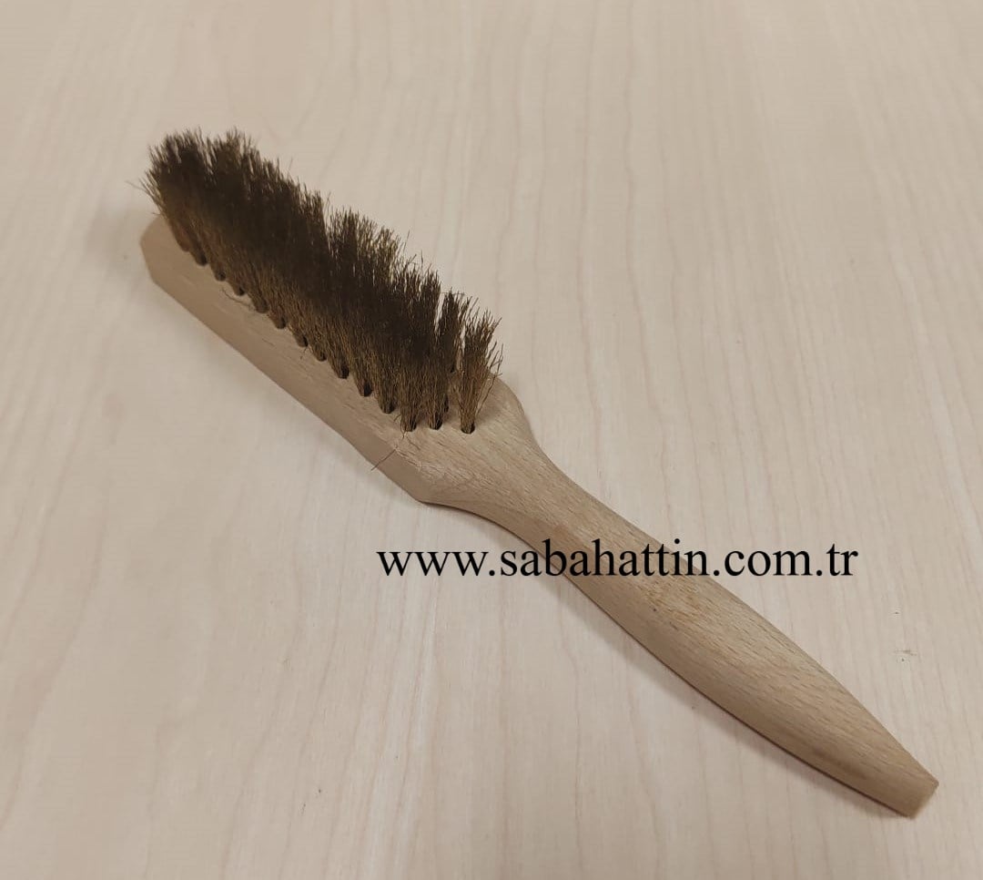 SAPLI TEL FIRÇA 22CM 