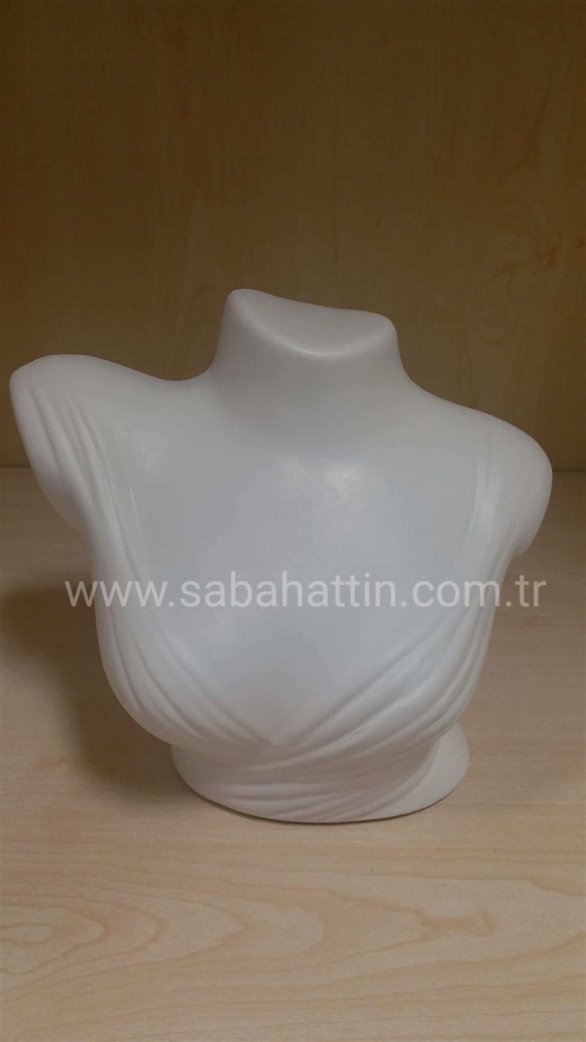 SERAMİK KOLYELİK , CERAMIC JEWELRY NECKLACE  DISPLAY