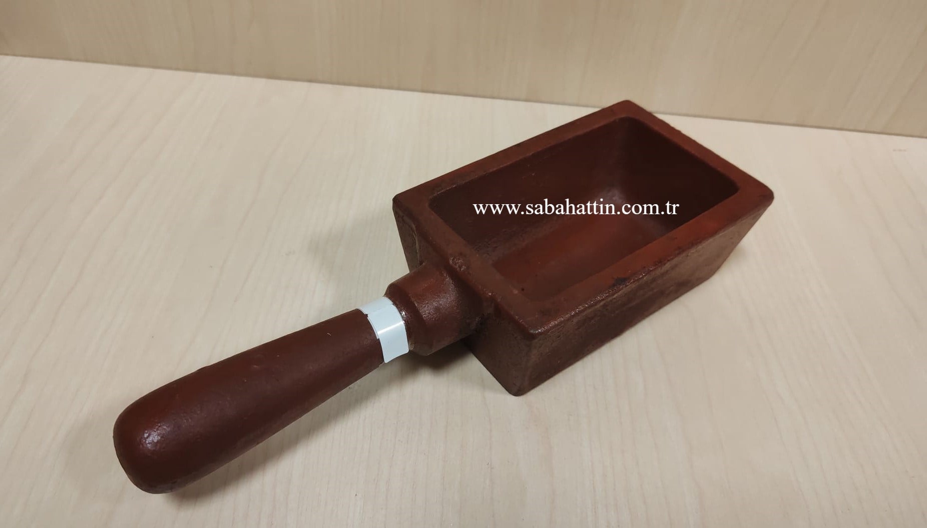 TAKOZ, DERECE , KÜLÇE DERECE, RAPORLUK, TEL DERECE 3KG INGOT MOLD , JEWELRY INGOT MOLD