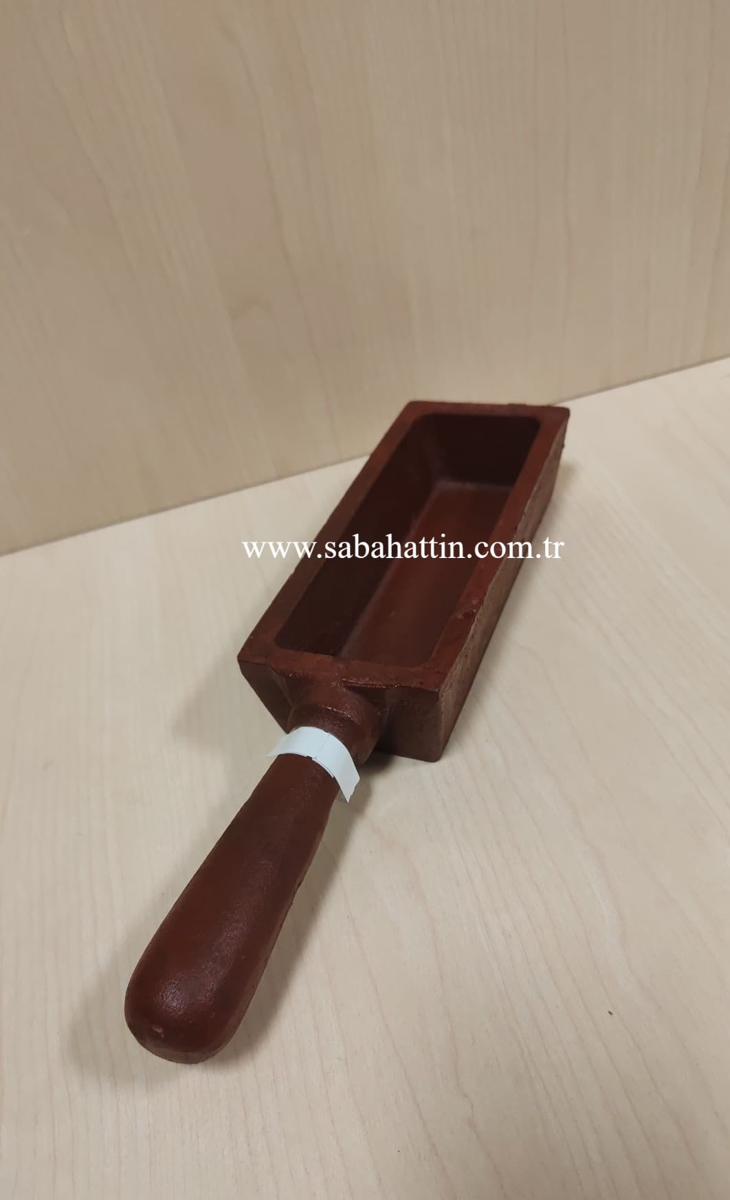 TAKOZ, DERECE , KÜLÇE DERECE, RAPORLUK, TEL DERECE 2KG  INGOT MOLD , JEWELRY INGOT MOLD