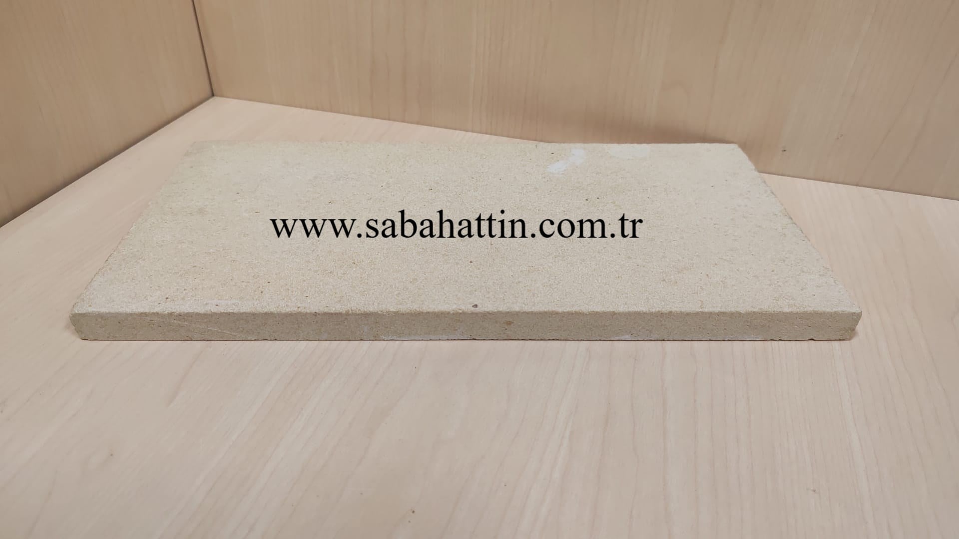 TAŞ AMYANT 18x36CM 
