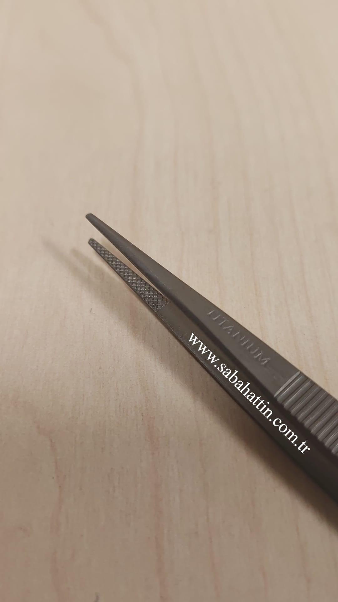 TAŞ ÇİFTİ TITANIUM, PIRLANTA TAŞ ÇİFTİ, DIAMOND TWEEZER 