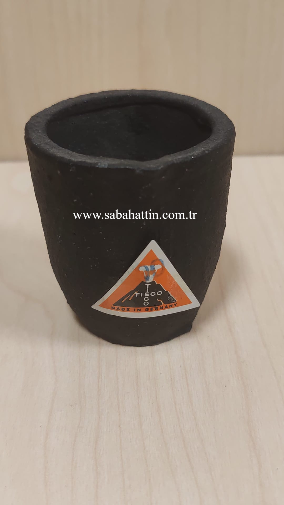 GRAFİT DÖKÜM POTALARI, GRAFIT CASTING CRUCIBLE