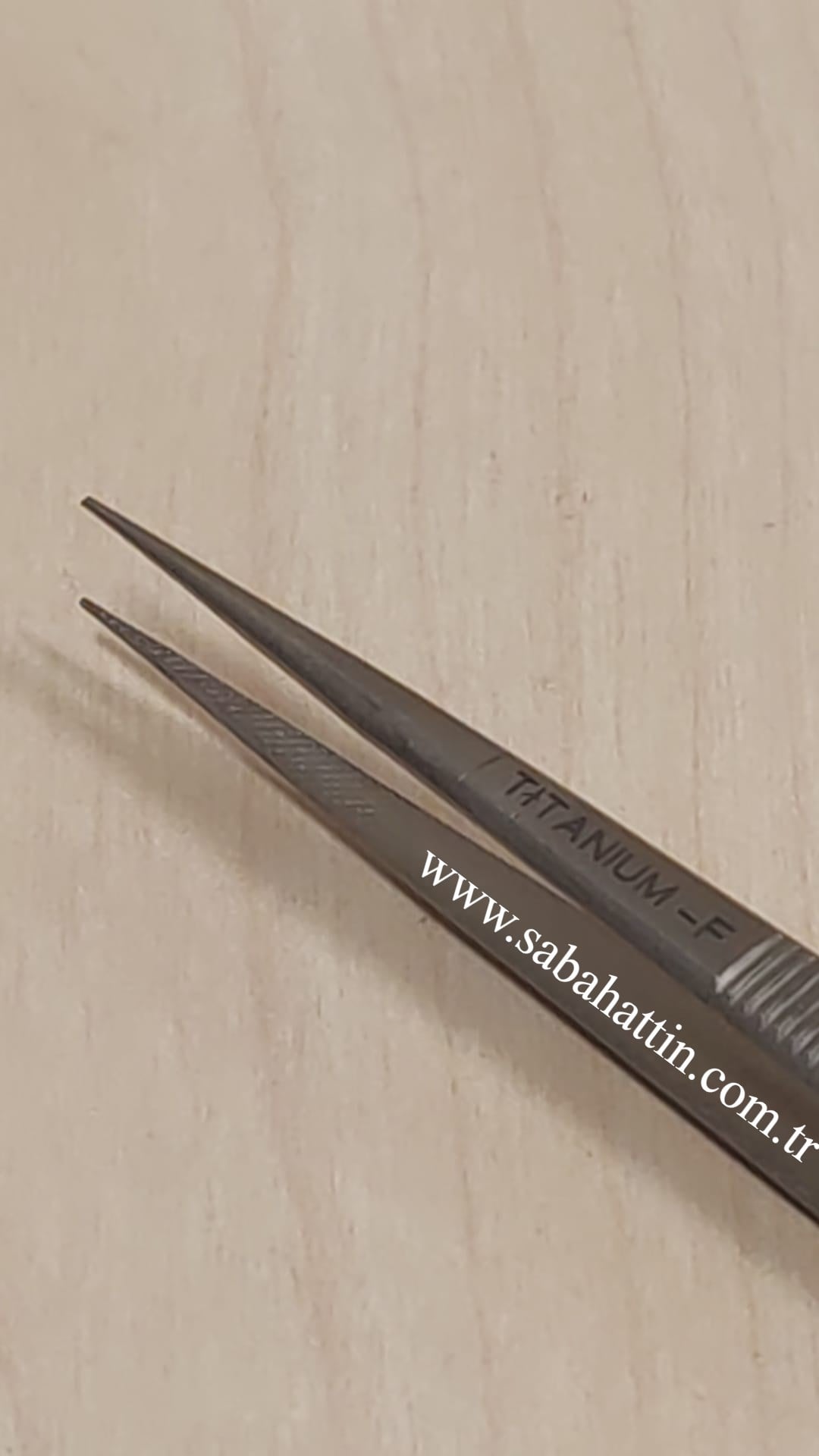 TITANYUM TAŞ ÇİFTİ , PIRLANTA TAŞ ÇİFTİ, DIAMOND TWEEZER, TITANIUM