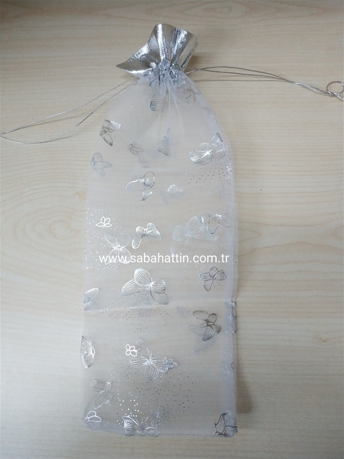 TÜL & ORGANZA BİLEKLİK KESESİ , ORGANZA BRACELET JEWELRY BAGS 