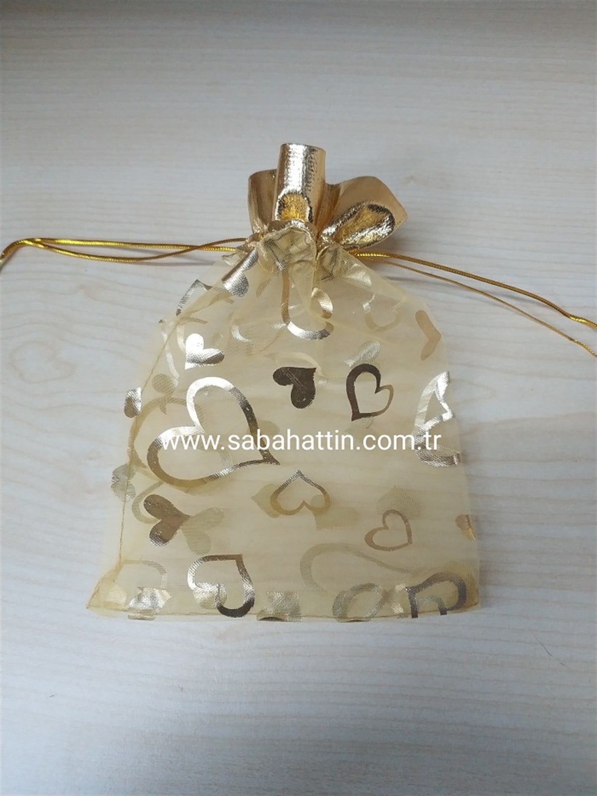 TÜL & ORGANZA DESENLİ KESE , ORGANZA PATTERN JEWELRY BAGS