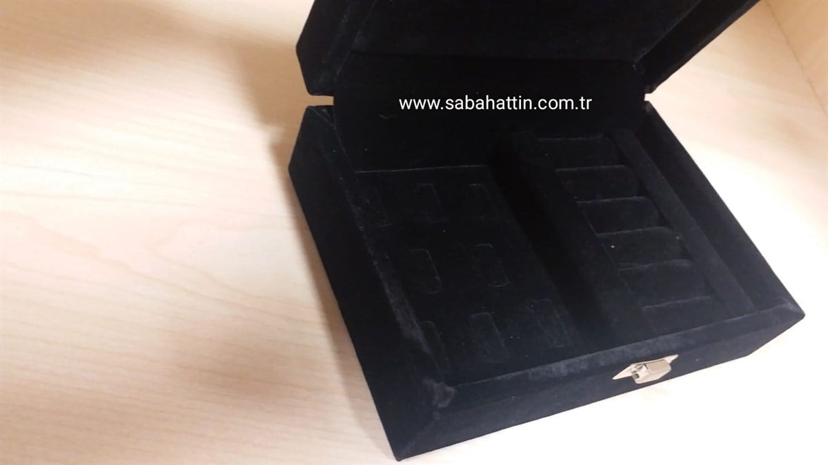 YÜZÜK KUTUSU, RING BOX, JEWELRY RING BOX