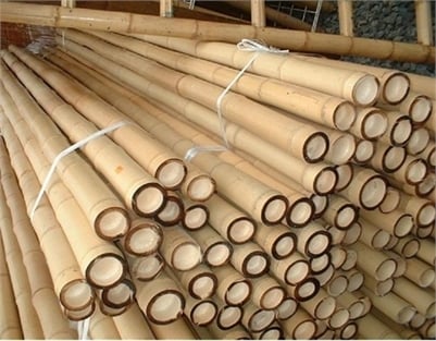 120/140 mm BAMBU ÇUBUK  5 ADET