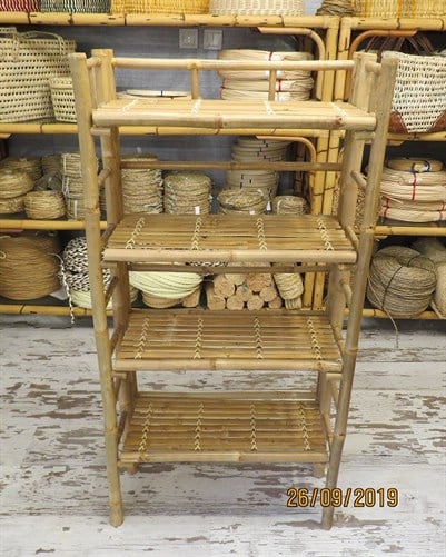 BAMBU KATLANIR RAF 4 GÖZLÜ