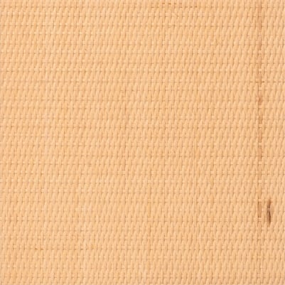 DOĞAL 2mm X 2mm OVAL KAPALI ÖRGÜ KABUKSUZ BAMBU HASIR 45 CM-ESMER