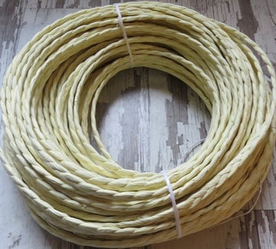 KRAFT İP SAÇ ÖRGÜ AÇIK SARI  1,00 KG