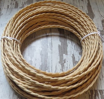 KRAFT İP SAÇ ÖRGÜ BEJ  1,00 KG