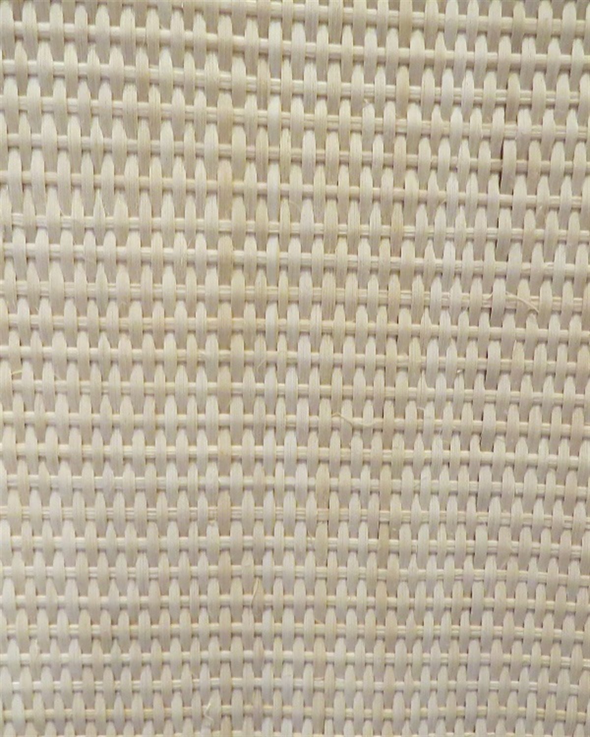 DOĞAL 3mm X 3mm OVAL KAPALI ÖRGÜ KABUKSUZ BAMBU HAZERAN HASIR 40 CM-ESMER - 1 TOP = 15 METRE