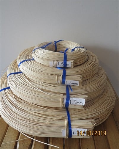 RATTAN ÖRGÜ KOR  1,50 mm -0,250 Gram