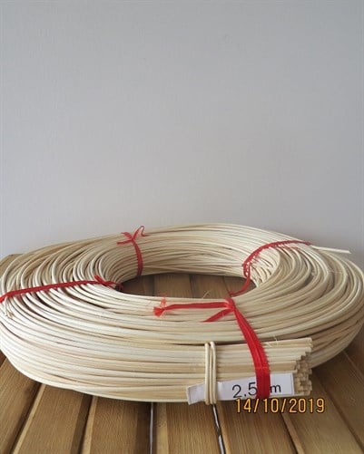 RATTAN ÖRGÜ KOR  2,50 mm -0,500 gram