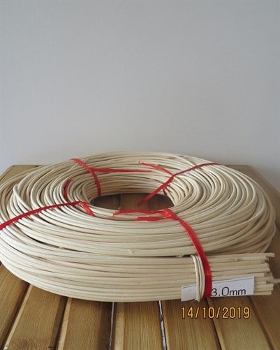 RATTAN ÖRGÜ KOR  3,00 mm -0,500 gram
