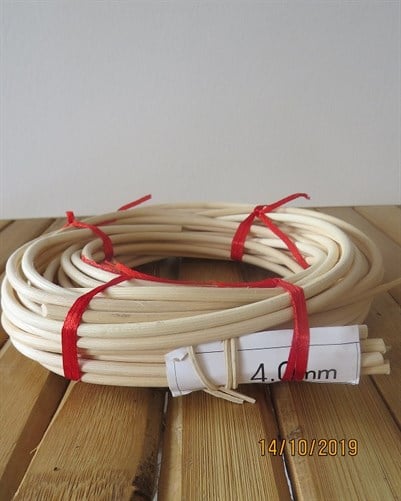 RATTAN ÖRGÜ KOR  4,00 mm -0,100 gram