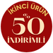 İKİNCİ ÜRÜN %50 İNDRİMLİ