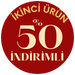 İKİNCİ ÜRÜN %50 İNDRİMLİ