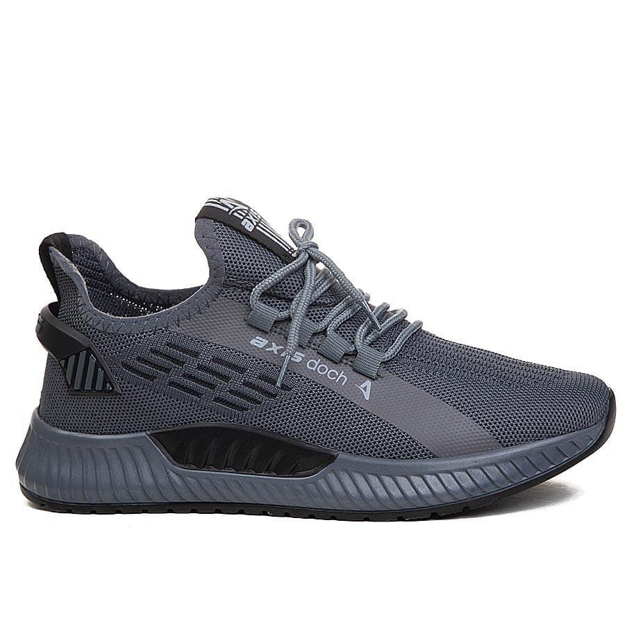 AXİS Gri Erkek Spor Ayakkabı