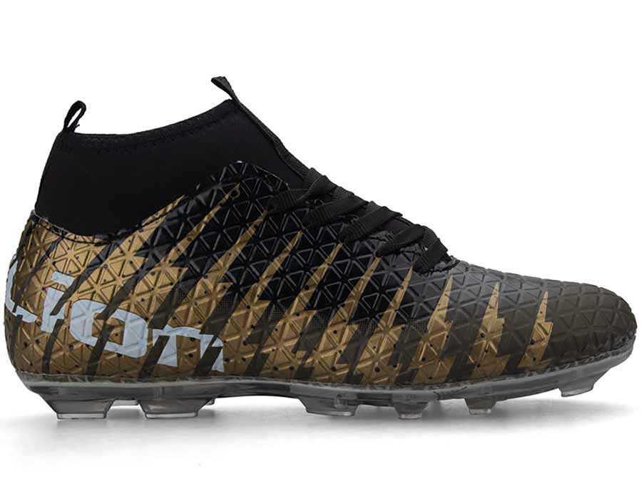 Haki Siyah Erkek Halı Saha Ayakkabısı