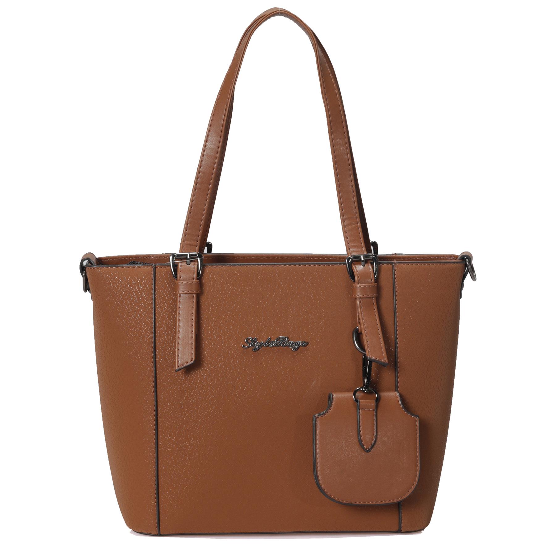 Taba Kadın El ve Omuz Çantası