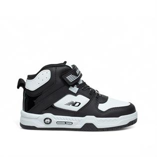 Erkek Çocuk Siyah Bilekten Spor Ayakkabı