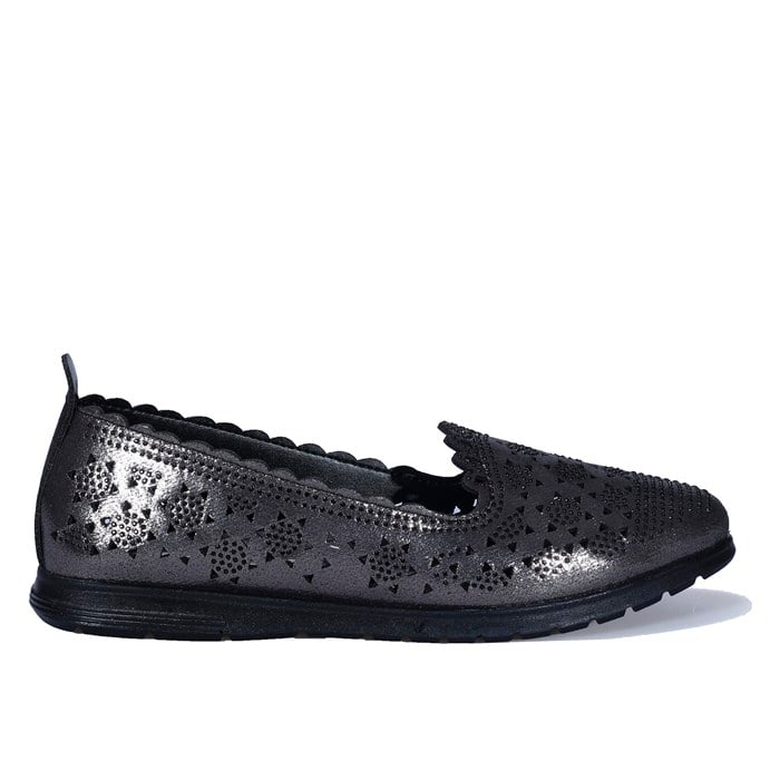 İZLİFE SULTAN GÜMÜŞ COMFORT AYAKKABI