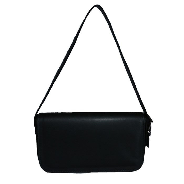Siyah Baget Kadın Çanta