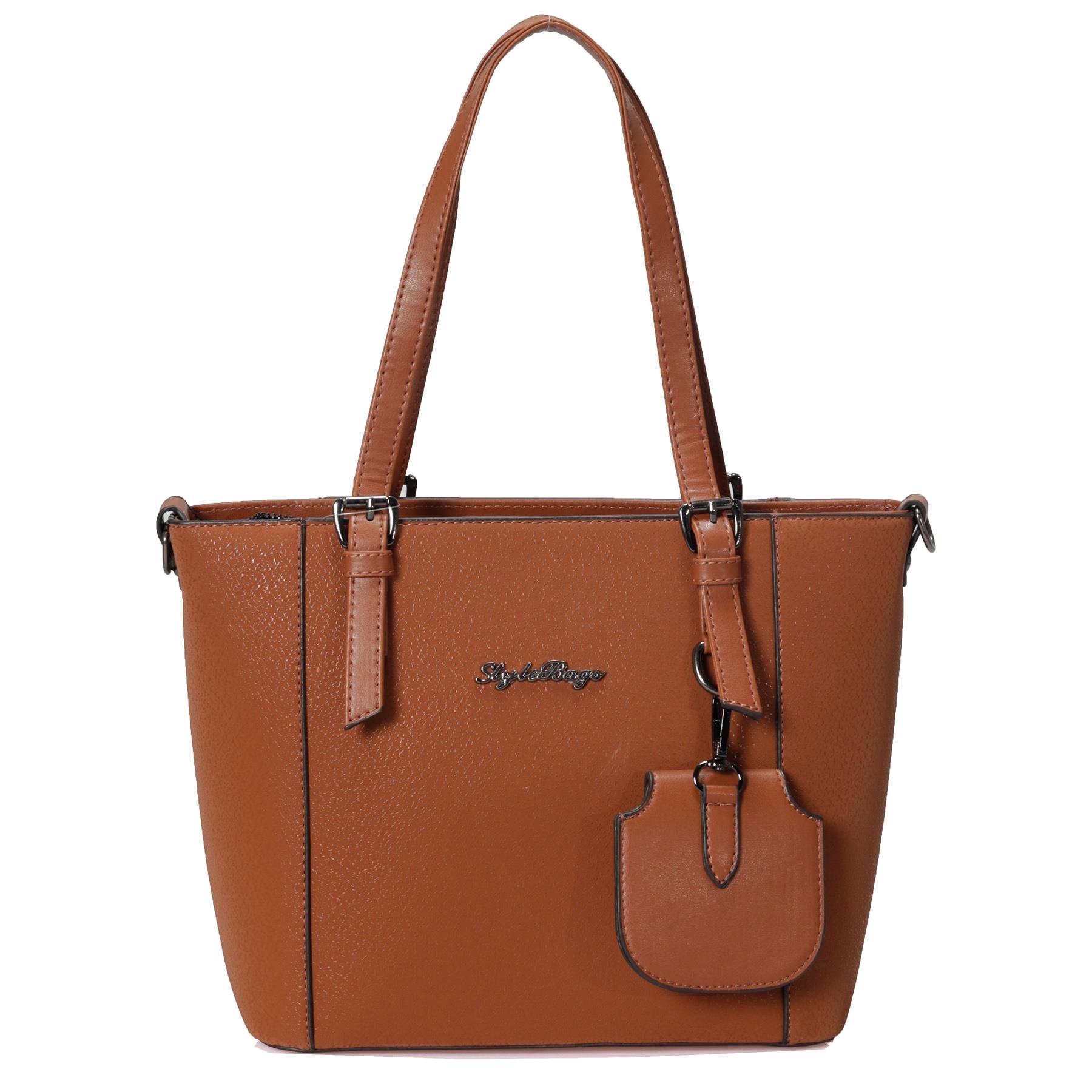 Taba Kadın El ve Omuz Çantası