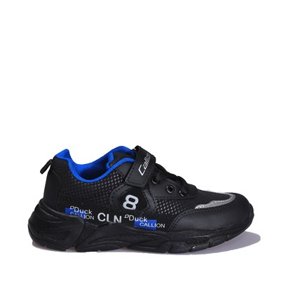 Callion Siyah Çocuk Spor Ayakkabı