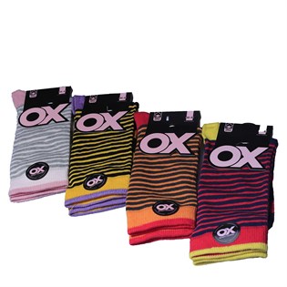 OX Unisex Karışık Çorap Seti