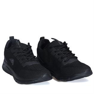 Acropol Kadın Siyah Günlük Anorak Ayakkabı