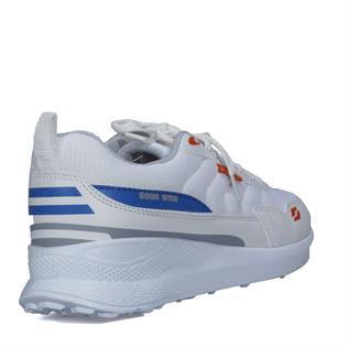 Beyaz Cobra Unisex Spor Ayakkabı