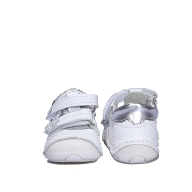 Eylül Beyaz Ortapedik Kız Çocuk Ayakkabı