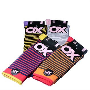OX Unisex Karışık Çorap Seti