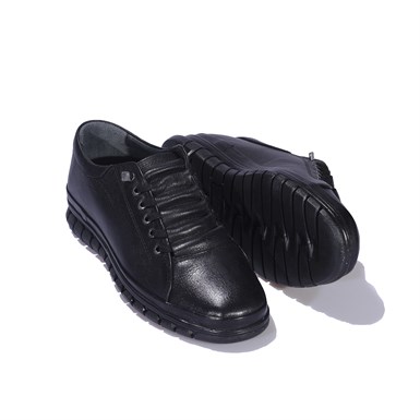 Salih Eryılmaz Comfort Siyah Erkek Ayakkabı 