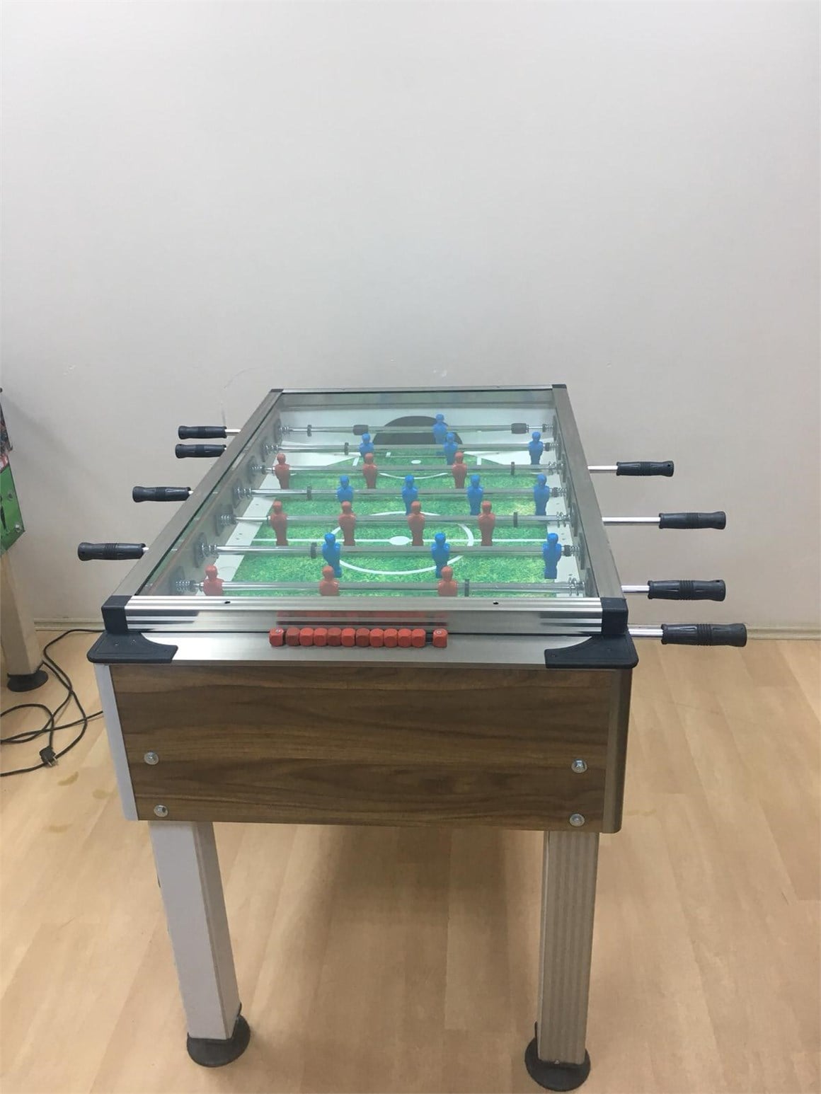 MASA FUTBOLU MASASI FREE TAMPERLİ CAMLI