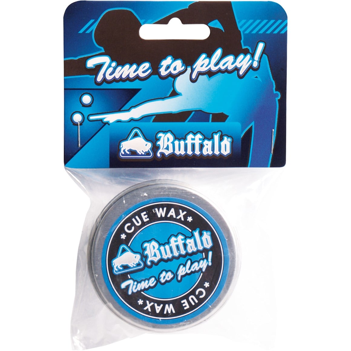 BUFFALO CUE WAX