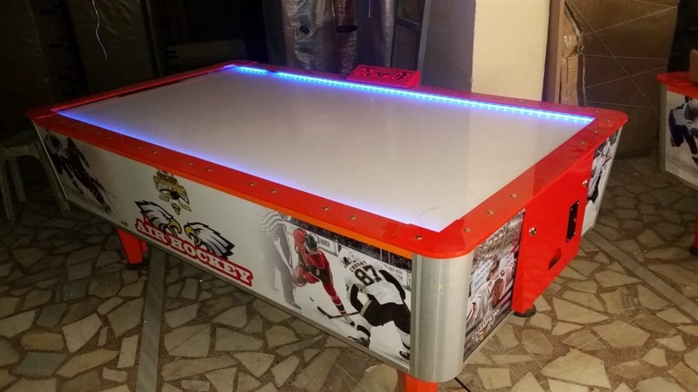AIR HOKEY MASASI