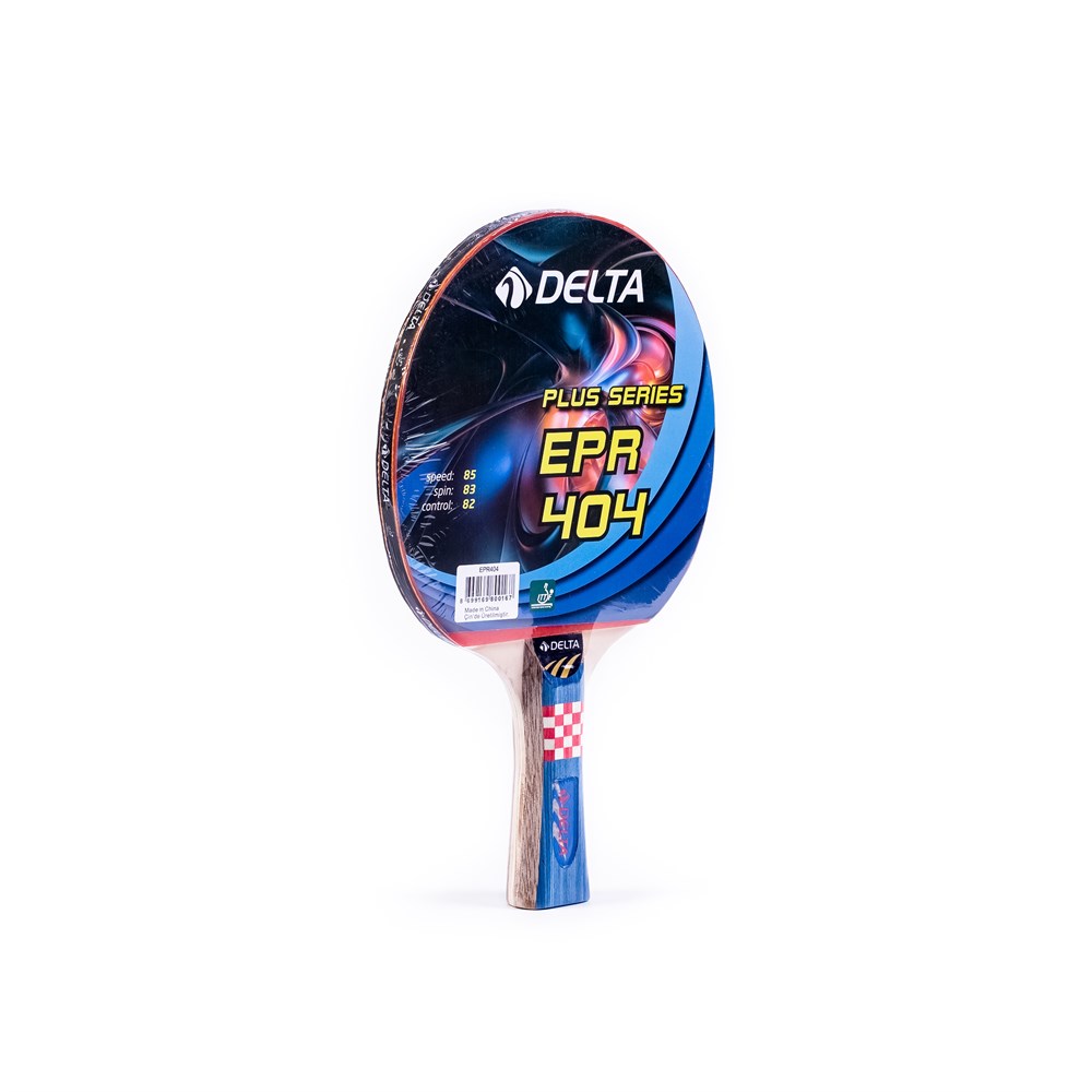 Delta ( 4 Yıldız ) ITTF Onaylı Masa Tenisi Raketi EPR 404