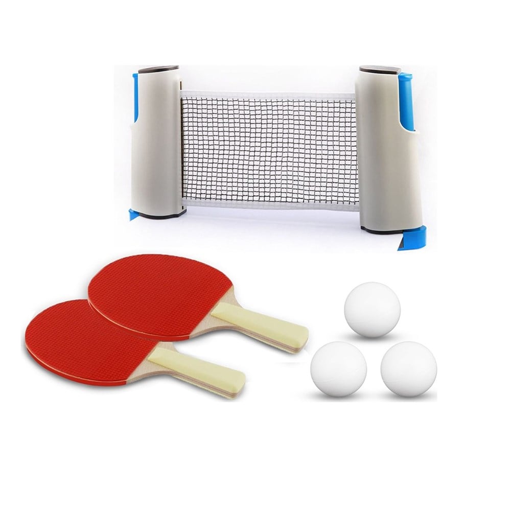 Elit Bilardo Kutulu Masa Tenis File Seti  