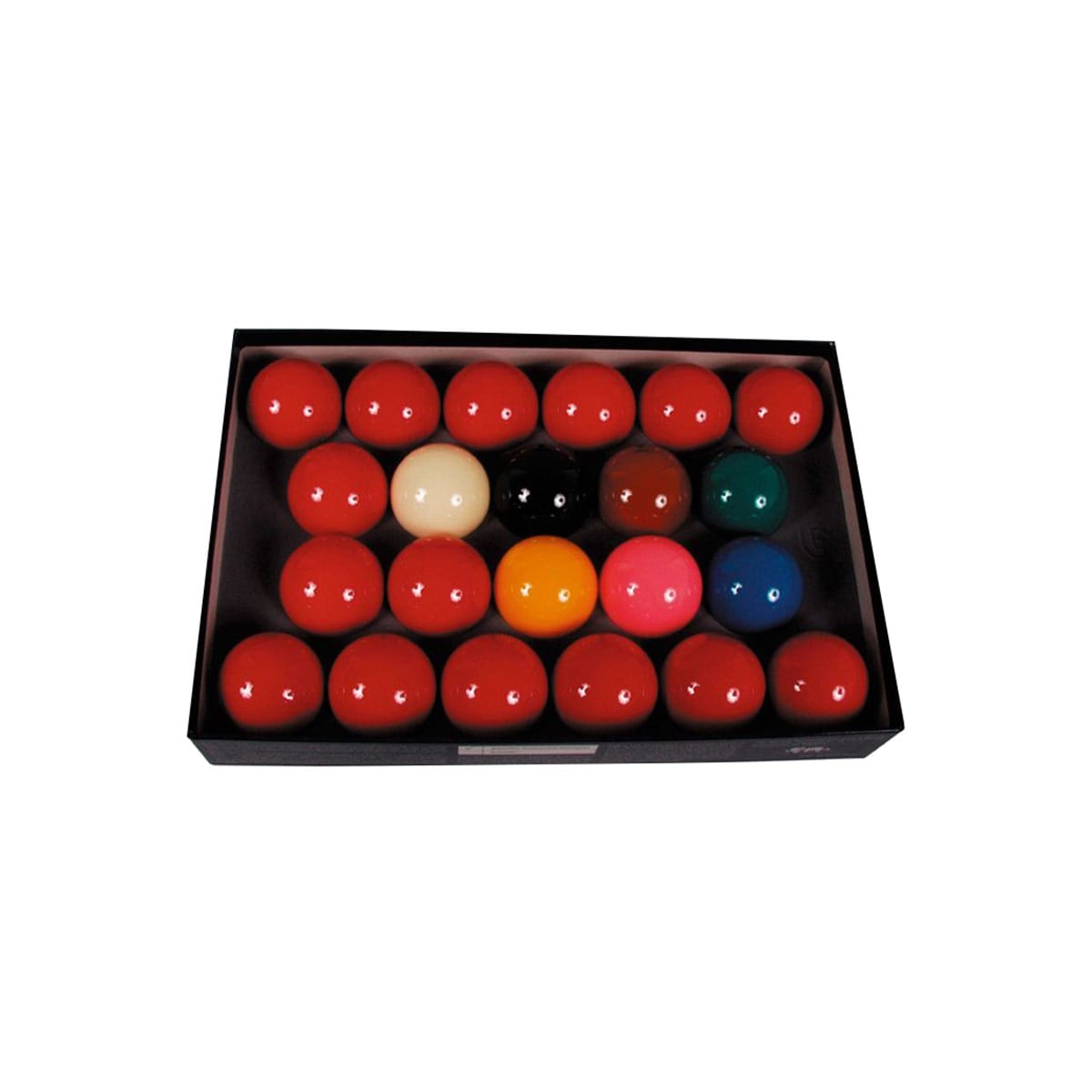 Elit Bilardo Ventura Eko Snooker Top Seti  54.2mm