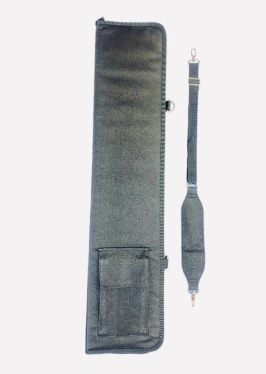 İTHAL KUTU ÇANTA SİYAH VİNLEKS DERİ